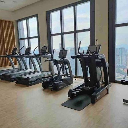 1+ 1 Bedroom 4-5Pax/Klcc/ Bukit Bintang/City View/Mrt 쿠알라룸푸르 외부 사진