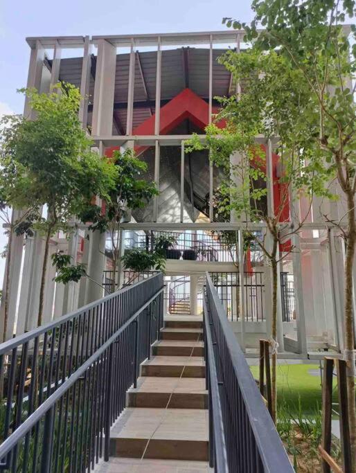 1+ 1 Bedroom 4-5Pax/Klcc/ Bukit Bintang/City View/Mrt 쿠알라룸푸르 외부 사진