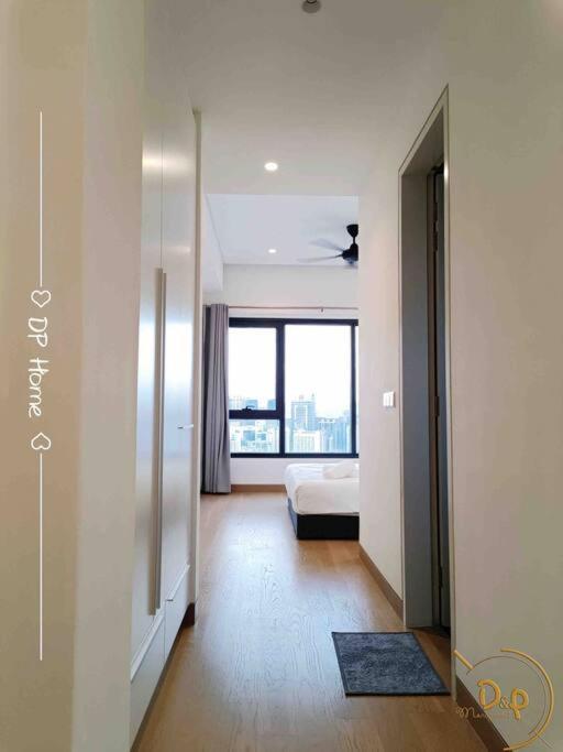 1+ 1 Bedroom 4-5Pax/Klcc/ Bukit Bintang/City View/Mrt 쿠알라룸푸르 외부 사진